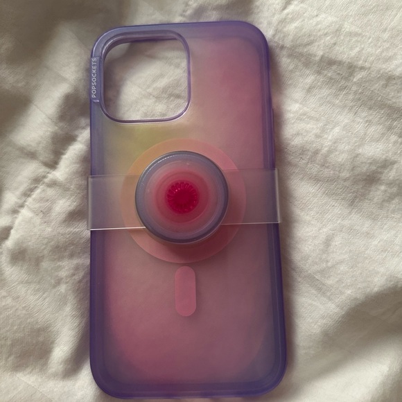 Popsockets Case iphone 14 pro max - Picture 3 of 11
